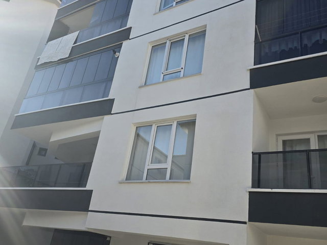 SINCAN YENIKENT'TE 2+1, GIRIŞ KAT, 75M² SATILIK DAIRE