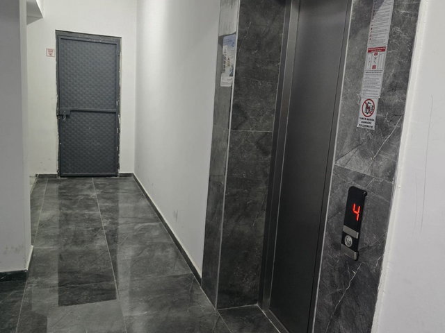 SINCAN YENIKENT'TE 2+1, GIRIŞ KAT, 75M² SATILIK DAIRE