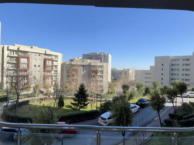 AĞAOĞLU MY CİTY'DE PEYZAJ MANZARALI 3+1 KİRALIK DAİRE