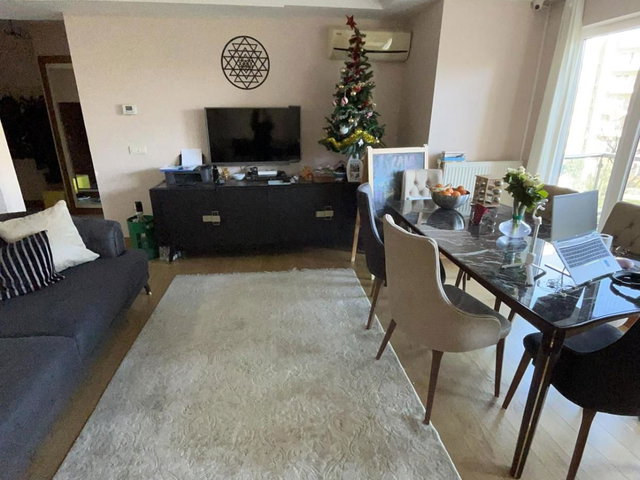 AĞAOĞLU MY CİTY'DE PEYZAJ MANZARALI 3+1 KİRALIK DAİRE