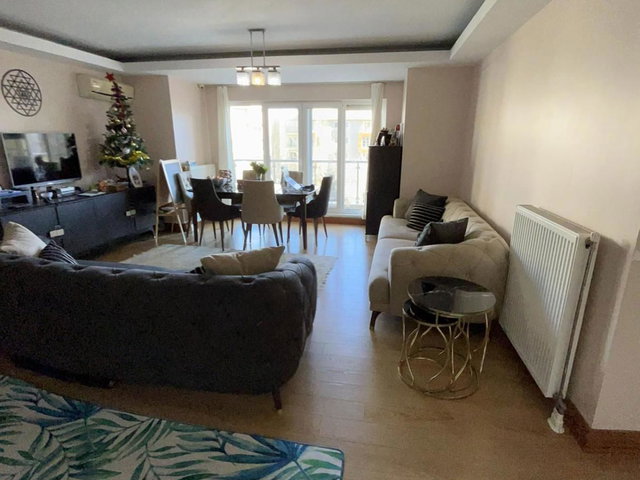 AĞAOĞLU MY CİTY'DE PEYZAJ MANZARALI 3+1 KİRALIK DAİRE