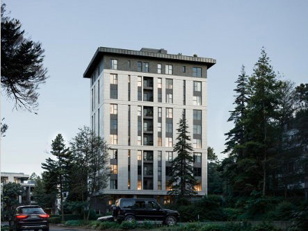 BELEG LEVENT'TE 1. KAT 2+1 EBEVEYN BANYOLU, KAPALI OTOPARKLI DAIRE