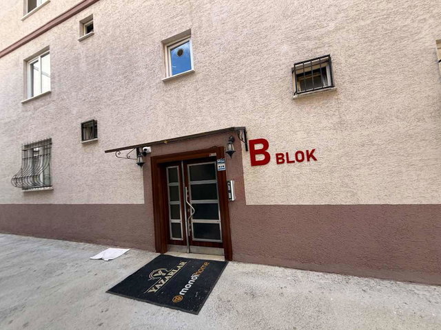 PENDİK MODERN LİFE SİTESİNDE FIRSAT 2+1 OTOPARKLI