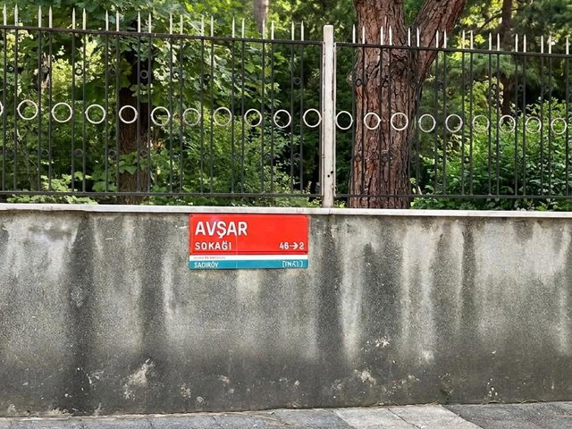 AVŞAR SOKAK 2+1 EBEVEYN BANYOLU SATILIK DAIRE