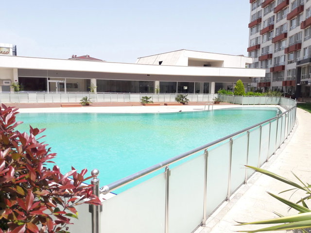 HELENIUM WINGS SİTESİNDE 1+0 FULL EŞYALI KİRALIK STÜDYO DAİRE