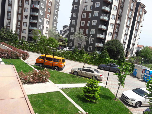 HELENIUM WINGS SİTESİNDE 1+0 FULL EŞYALI KİRALIK STÜDYO DAİRE