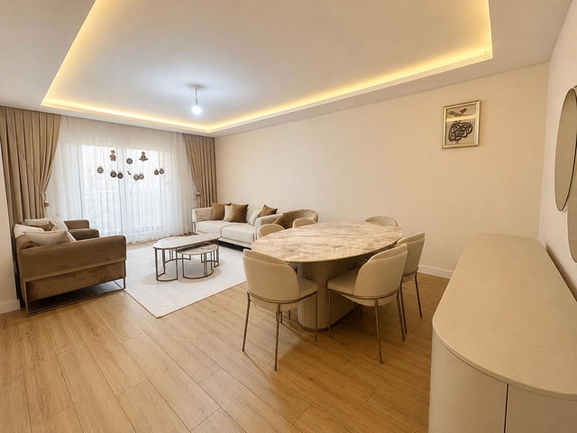 REMAX ARTIS'DEN YILDIZKENT CIHAN 5. ETAP'TA SATILIK 4+1 DAIRE