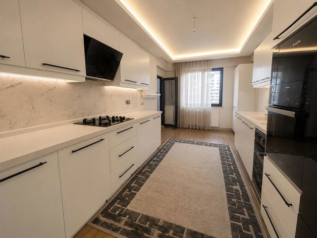 REMAX ARTIS'DEN YILDIZKENT CIHAN 5. ETAP'TA SATILIK 4+1 DAIRE