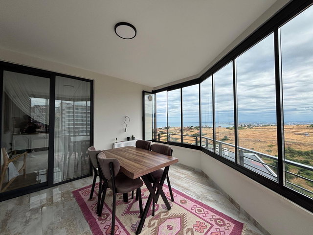 REMAX MÜRŞİDE'DEN DENİZİ VE DOĞASIYLA MUHTEŞEM 3+1 SINRSIZ KREDİ