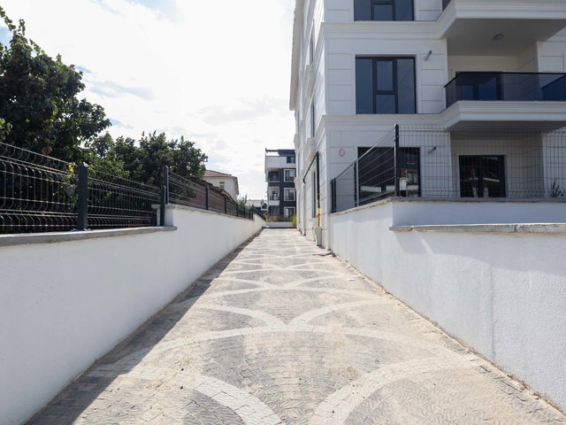 GÖLBAŞI TAŞPINAR’DA SIFIR 2+1 | YERDEN ISITMA | 2 BANYO | BALKON + TERAS