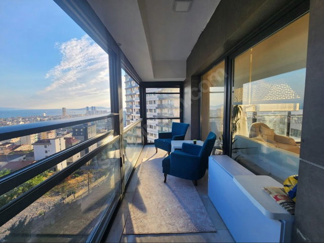 DENİZ MANZARALI 3+1 LÜKS DAİRE