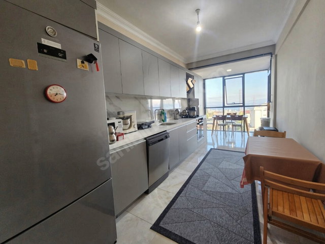 DENİZ MANZARALI 3+1 LÜKS DAİRE