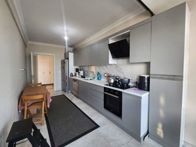 DENİZ MANZARALI 3+1 LÜKS DAİRE