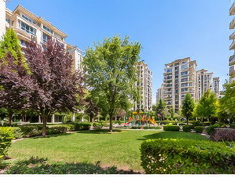 HALKALI IHLAMUR EVLERİ’NDE 4+1 | YÜKSEK GİRİŞ | PEYZAJ CEPHE