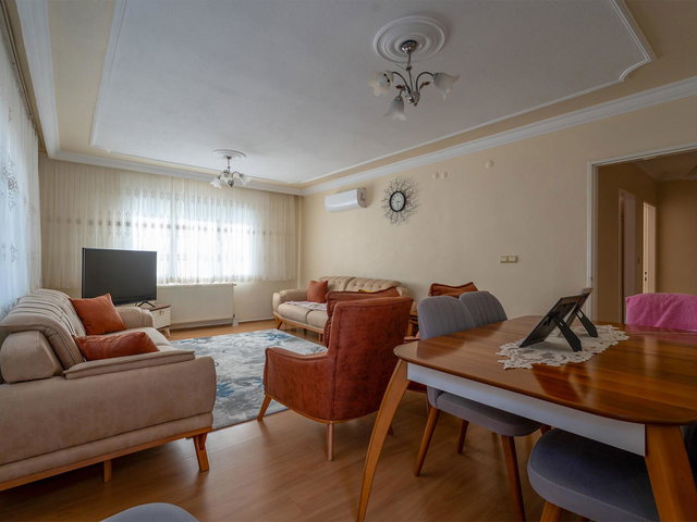 BUCA ÇAMLIPINAR’DA 125 M² BRÜT 3+1 | 5. KAT | BALKONLU | KAT MÜLKİYETLİ TAPU