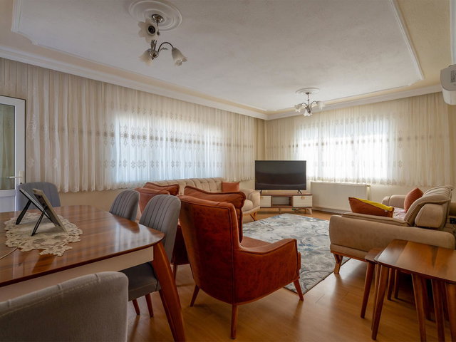 BUCA ÇAMLIPINAR’DA 125 M² BRÜT 3+1 | 5. KAT | BALKONLU | KAT MÜLKİYETLİ TAPU