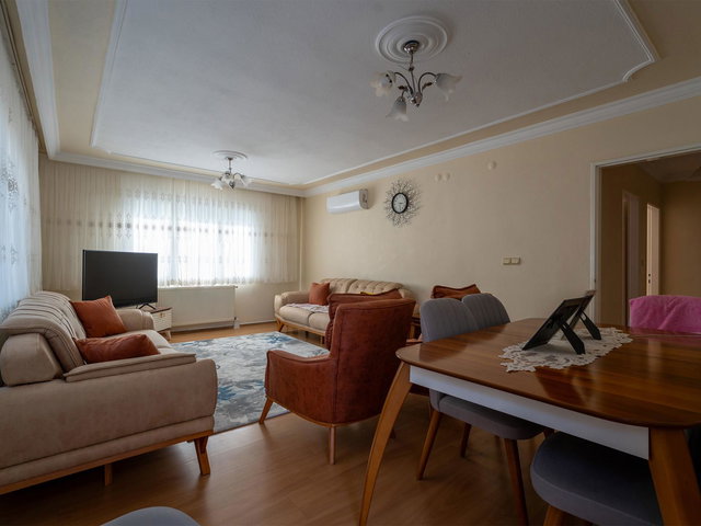 BUCA ÇAMLIPINAR’DA 125 M² BRÜT 3+1 | 5. KAT | BALKONLU | KAT MÜLKİYETLİ TAPU