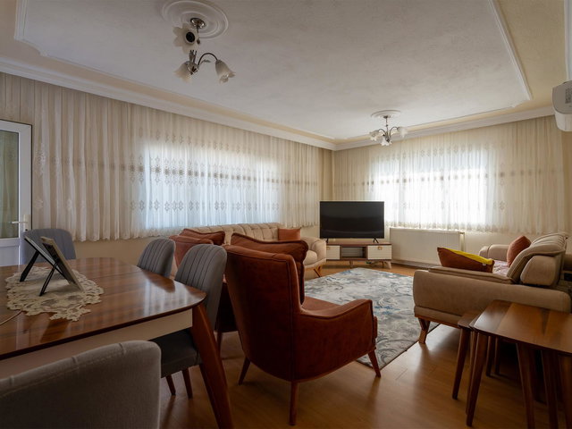 BUCA ÇAMLIPINAR’DA 125 M² BRÜT 3+1 | 5. KAT | BALKONLU | KAT MÜLKİYETLİ TAPU