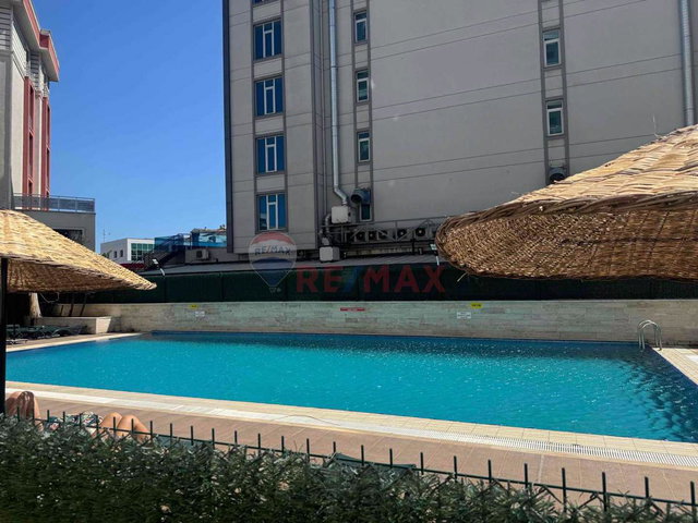 VOGUE KURTKÖY 1+1 EŞYALI KİRALIK DAİRE