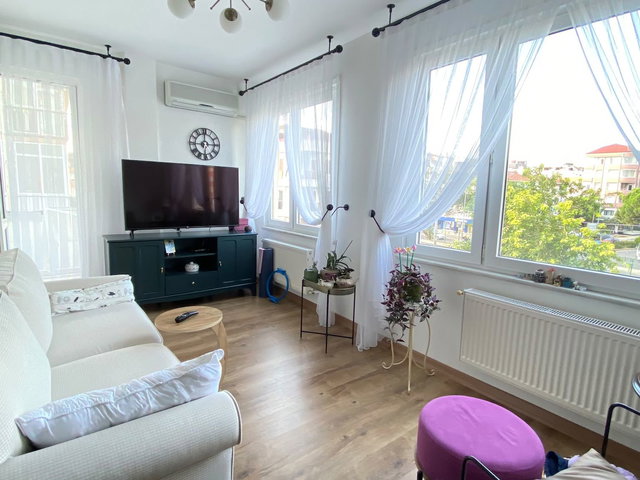 KÜÇÜKYALI KENT 1 SİTESİ VİLLALAR BÖLGESİNDE SATILIK 2+1 DAİRE