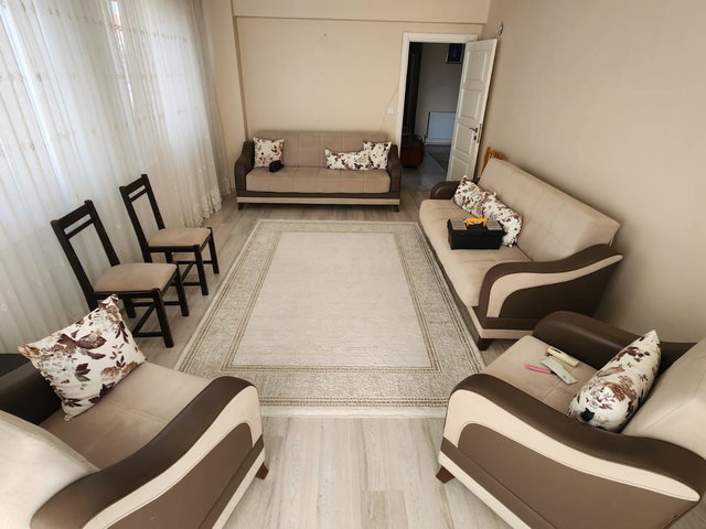 DÜZCE MERKEZ HAMİDİYE’DE 3+1 | EN ÜST KAT | 3 CEPHELİ | BALKONLU SATILIK DAİRE