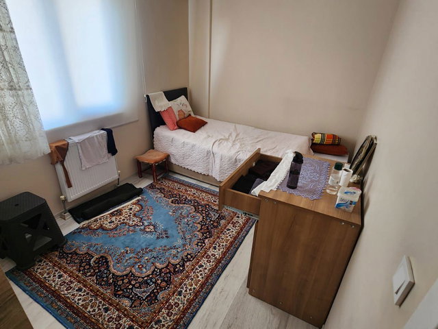 DÜZCE MERKEZ HAMİDİYE’DE 3+1 | EN ÜST KAT | 3 CEPHELİ | BALKONLU SATILIK DAİRE