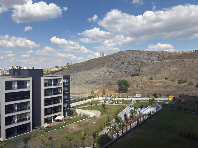 VIOLE ALACAATLI'DA KİRALIK 4+1 DAİRE