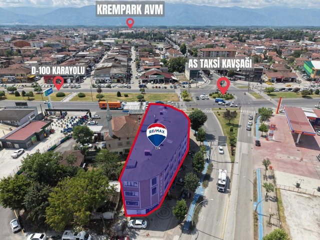 DÜZCE MERKEZ YENİ MAH’DE 2018 YAPIMI 1+1 | BALKONLU | KREDİYE UYGUN