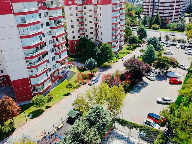 ERYAMAN MAVİKENT SİTESİ 3+1 SATILIK ARA KAT FIRSAT DAİRE