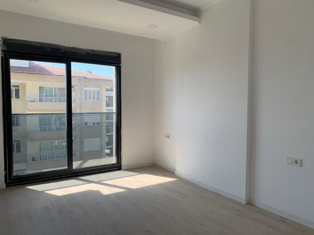 ELİZ PARADİSE ALANYA OKURCALAR'DA SIFIR 1+1 SATILIK DAİRE