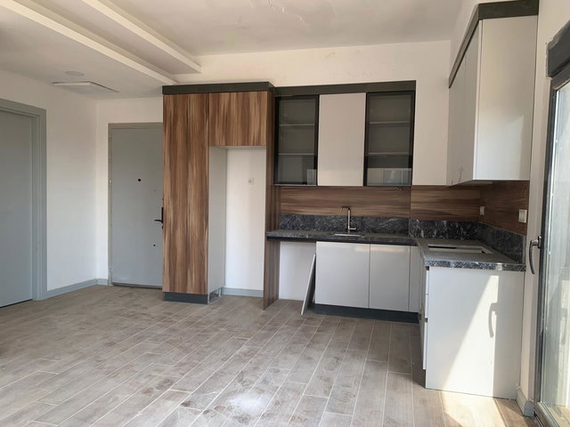 ELİZ PARADİSE ALANYA OKURCALAR'DA SIFIR 1+1 SATILIK DAİRE