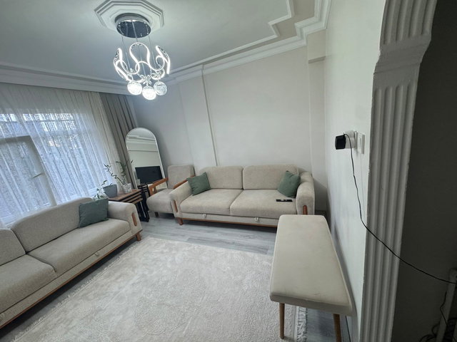 EYÜPSULTAN DÜĞMECİLER’DE 2+1, ÇİFT CEPHELİ, BALKONLU, DOĞALGAZ KOMBİLİ SATILIK DAİRE