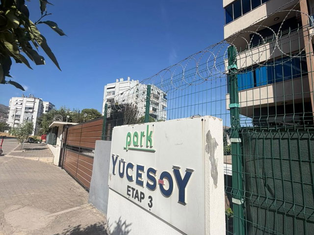 PARK YÜCESOY ETAP 3’DE NADİR BULUNAN 246 M² DUBLEKS