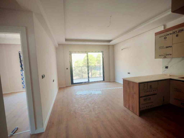 DEĞİRMENDERE’DE YENİ YAPI 2+1 • YERDEN ISITMA • HAVUZ • OTOPARK