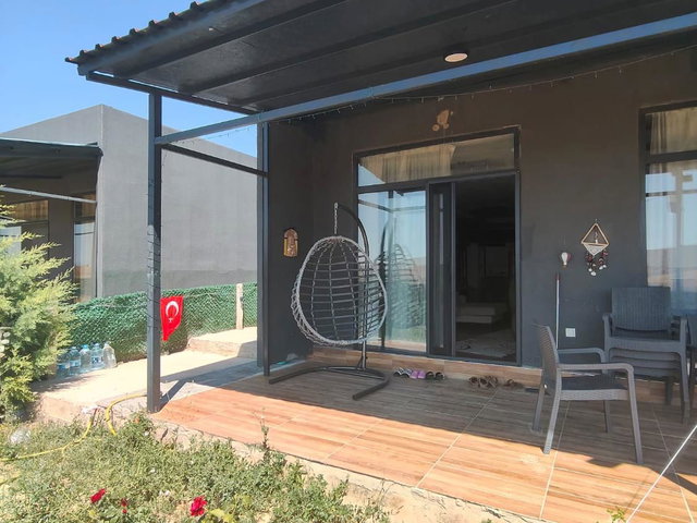 PARDİS YAŞAM BAHÇELERİNDE MÜSTAKİL 2+1 SATILIK KOOPERATİF EVİ