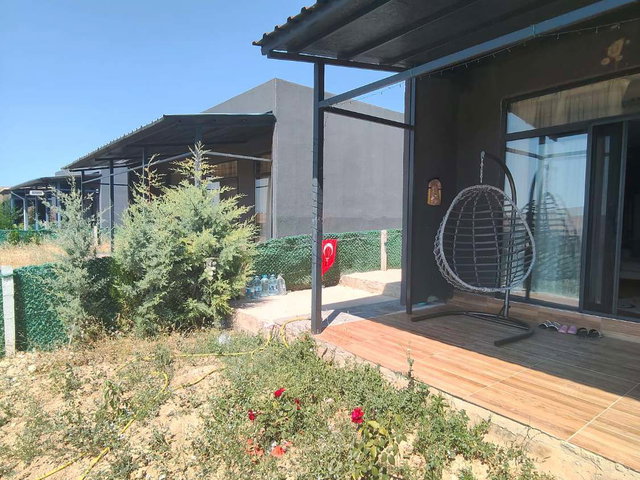 PARDİS YAŞAM BAHÇELERİNDE MÜSTAKİL 2+1 SATILIK KOOPERATİF EVİ