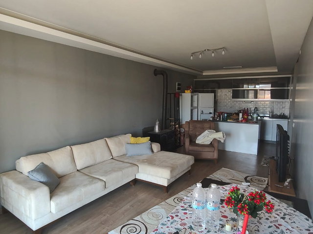 PARDİS YAŞAM BAHÇELERİNDE MÜSTAKİL 2+1 SATILIK KOOPERATİF EVİ