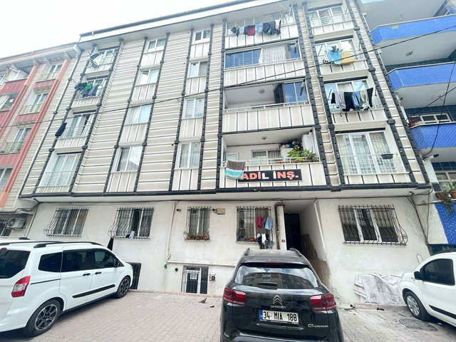 ESENYURT PINAR MAH’DE GÜNEY CEPHE 2+1 BAHÇE KATI | KREDİYE UYGUN