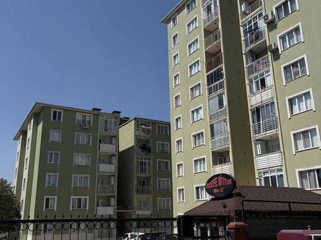 SOĞANLIKTA İÇİ YENİLENMİŞ SİTE İÇİ KİRALIK DAİRE