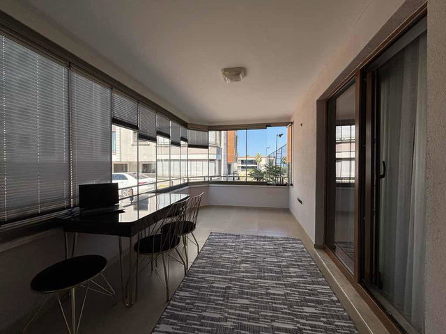 RE/MAX'TAN TEPE PARK EVLERİ'NDE KISMİ DENİZ MANZARALI 4+1