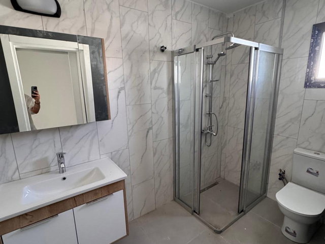 GİRNE ALSANCAK MERKEZ’DE SIFIR, EŞYALI 4+1 KİRALIK VİLLA | GÜNEY CEPHE
