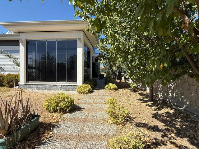 KUŞÇULARDA 500 M² ARSA PAYLI, ÖZEL BAHÇELI 3,5+1 VILLA