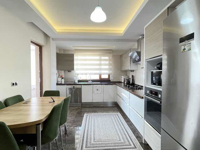 REMAX MÜRŞİDE'DEN CANİK HASKÖY'DE TEPEPARK EVLERİNDE SATILIK4+1