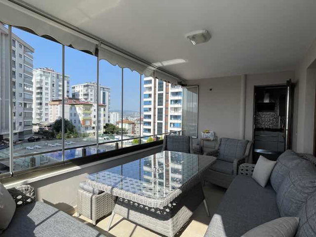 REMAX MÜRŞİDE'DEN CANİK HASKÖY'DE TEPEPARK EVLERİNDE SATILIK4+1