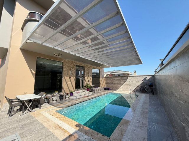 HAPPY HOURS LUXURY VİLLA 5+1 SATILIK