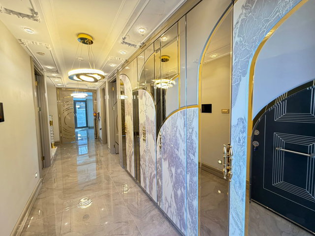 HAPPY HOURS LUXURY VİLLA 5+1 SATILIK