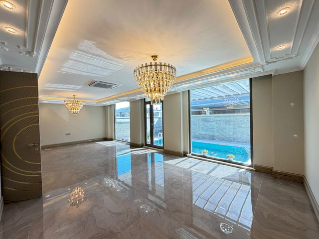 HAPPY HOURS LUXURY VİLLA 5+1 SATILIK