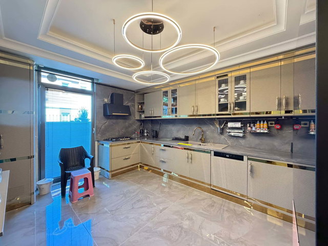 HAPPY HOURS LUXURY VİLLA 5+1 SATILIK
