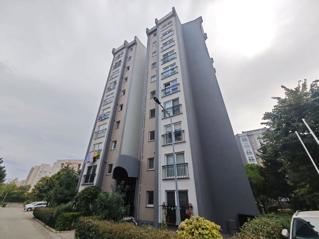 YAKUPLU KİPTAŞ EVLERİ'NDE 2+1 ARAKAT DAİRE