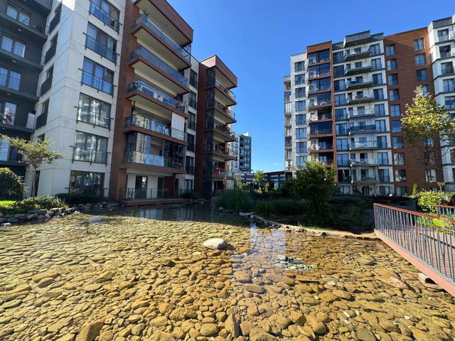 SURYAPI LAVENDER'DE MODERN VE KONFORLU 2+1 EŞYALI KİRALIK DAİRE